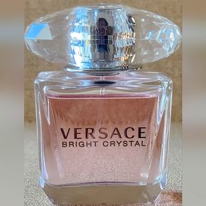 Versace Bright Crystal (30ml) Eau de Toilette, EDT, Women's Fragrance perfume
